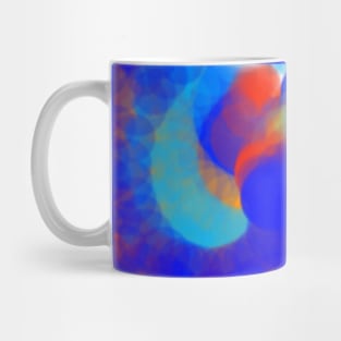 Gator Tie Dye Mug